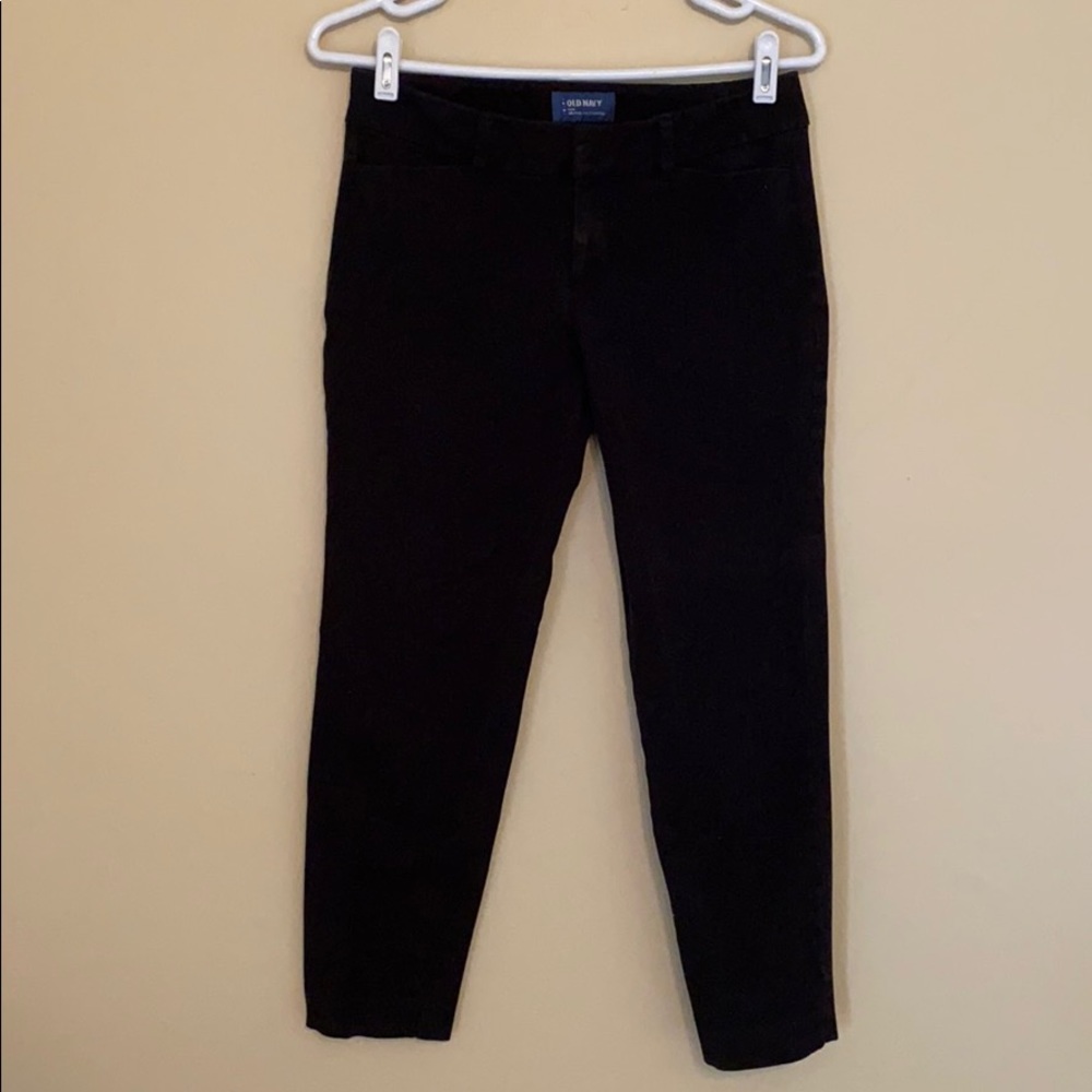 Old Navy Pixie Pants
